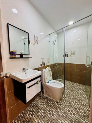 nhà bán ba đình q8 thông ra hưng phú vị trí đẹp hẻm trước nhà 4m ra ba đình 50m