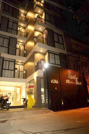 tòa nhà giảm 3 tỷ | nguyễn cửu vân bình thạnh | 9m x 19m | giá 47 tỷ | thuê 170 tr