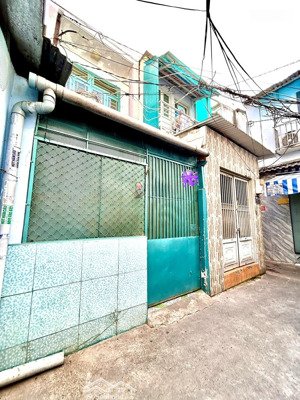 bán nhà đ. xóm chiếu, dt: 45.5m2 chào chỉ 3.3tỷ, lưu thông tôn thất thuyết, đoàn văn bơ, tôn đản