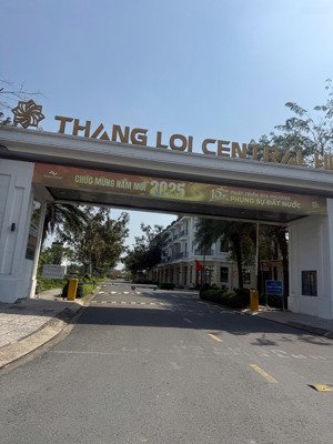 bán đất nền dự án giá ưu đãi tại kdc thắng lợi central hill, 1,45 tỷ, 4x15m ,bến lức, long an