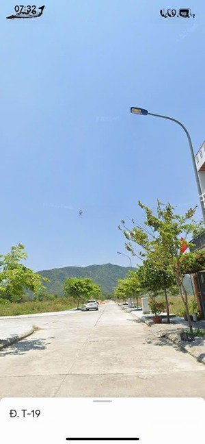 bán lô an bình tân đường t8 kề đường 28 kết nối dự án sun group