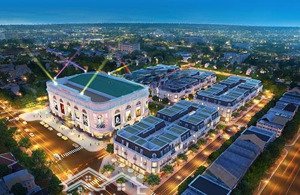 3,8 tỷ/ shophouse cạnh vincom cẩm phả