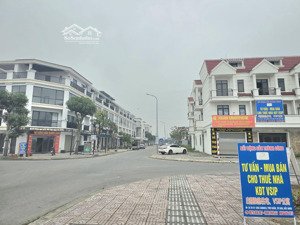 shophouse 4 tầng trục chính 9 tòa nhà ở xã hội, tttm đang xây dựng chỉ 5,x tỷ