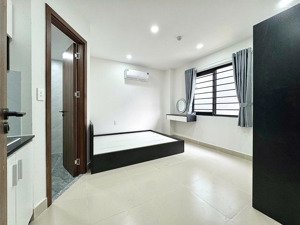 căn hộ dịch vụ - full nội thất - cạnh đầm sen - vòng xoay lê đại hành