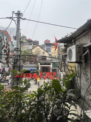 chính chủ bán nhà tập thể tầng 2 quỳnh mai - hai bà trưng