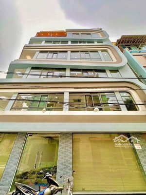 bán nhà mt ni sư huỳnh liên - tân bình - 6 tầng - gần 60m2 - giá chỉ 17,6 tỷ - kdbb đa ngành nghề