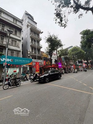 siêu phẩm mặt phố lò đúc - lô góc - quỹ đất hiếm còn sót lại - giá: 125 tỷ - dt 200m, mt8,3m