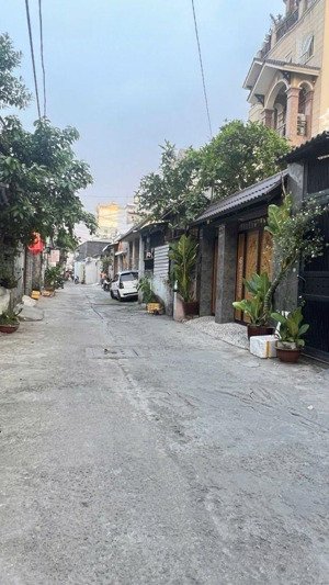 nhà trệt lửng mặt tiền kinh doanh đường tây sơn, phú thọ hòa, quận tân phú tphcm, dt 112m2, 9,7 tỷ