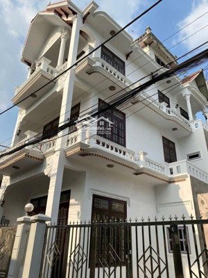 cần bán căn biệt thự 3 tầng đẹp - lê thị hoa - tam bình - thủ đức - 83m2 - ngang 7m - hơn 5 tỷ tl