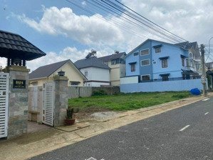 bán lô đất cực hiếm vị trí trung tâm tp đà lạt 200m2 mặt tiền kqh trần anh tông
