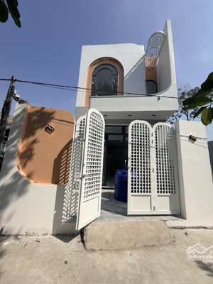 nhà đẹp phước lý 2.6tỷ 5x16m, 3pn2wc. h. tây nam, 