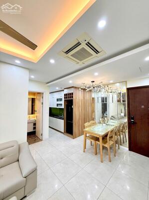 CHO THUÊ CĂN HỘ D’CAPITALE TRẦN DUY HƯNG – 2PN – FULL NỘI THẤT