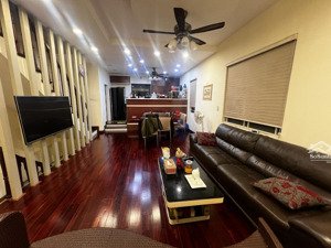 cực hiếm! nhà phố phan kế bính, căn góc, ngõ ba gác tránh, dân xây kcbt 50m2*6t tặng full nt xịn