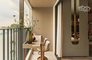 căn studio the emerald garden view, 1,4 tỷ, 40m2, 1pn, 1wc, tây bắc