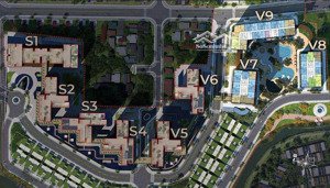 hàng độc quyền chủ đầu tư- căn hộ 3pn ngay cạnh phú mỹ hưng dự án sunshine sky city