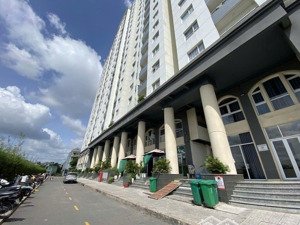 shophouse chung cư dream home, trịnh quang nghị, quận 8, 166m2, 8x12m