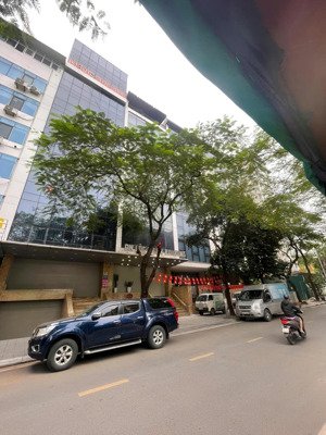 chính chủ bán tòa building phố trần thái tông 126m2 x 8 tầng cầu giấy - hà nội