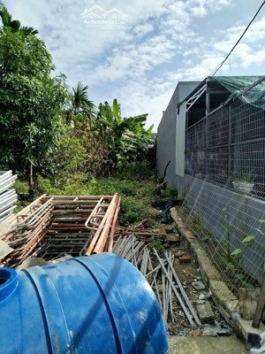 đất bê tông quang châu hòa xuân ngang 6.4m diện tích lớn