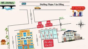 lô đất ngay phạm văn đồng (ngang 5.51) - hẻm ô tô - hh 1.5%