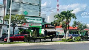 bán nhà đẹp mới xây mặt tiền đường 23/10 - gần bv mắt sàiview sông kinh doanh rất tốt