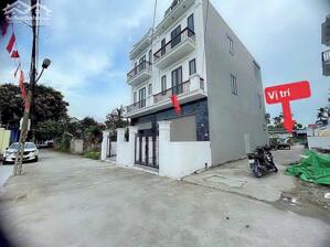 Bán 2 lô đất trung tâm thị trấn An Dương giá chỉ 1,4x tỷ /lô LH 0979087664