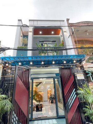 nhà khu hẻm 80 đường số 12 - bhh - bình tân ( gần ngay aeon tân phú