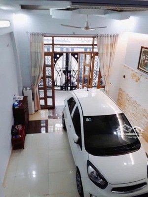 chdv 4 tầng - huỳnh tấn phát phú thuận quận 7 - 63m2 (4,5 x 14) - 8,5 tỉ