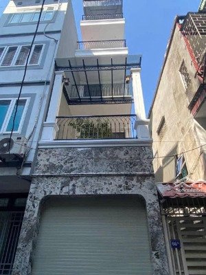 bán nhà đẹp mặt phố cầu đơ - 58 m2 5 tầng thang máy giá hợp lý nhỉnh 14 tỷ