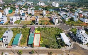 bán đất nền dự án 3,4 tỷ, 144m2 tại đào duy từ, lộc phát, bảo lộc, lâm đồng