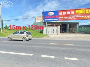 Nhượng 1.721m2 Đất mặt tiền QL61C – Phong Điền Giá 4,x triệu/m2