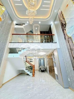 nhà bùi đình túy bình thạnh 60,1m2 phong thủy tốt, gần bv,cv, khu an ninh, sổ hồng riêng