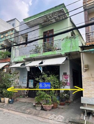 bán nhà cấp 4 âu cơ, p.tân sơn nhì tân phú. liên hệ điệp 