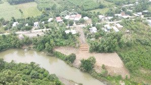 bán 1.800m2 có thổ cư giáp sông làm nhà vườn giá rẻ xã khánh hiệp, khánh vĩnh. lh 