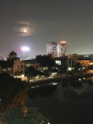 chính chủ cần bán nhanh lô đất xây toà nhà văn phòng tại sài đồng 