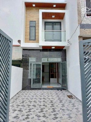 1 căn duy nhất rẻ nhất phường nhà 1 trệt 1 lầu phú lợi, thủ dầu một ngay dê ninh bình chỉ 3 tỷ 1