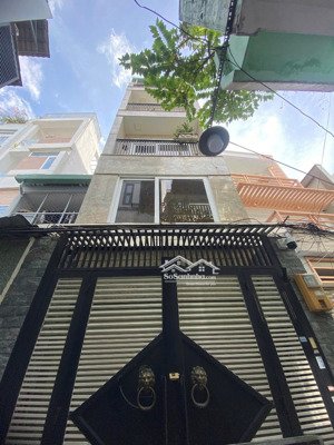 bán nhà lê hồng phong phường 10 quận 10 (4mx16m) trệt lửng 2 lầu sân thượng giá 9 tỷ thương lượng