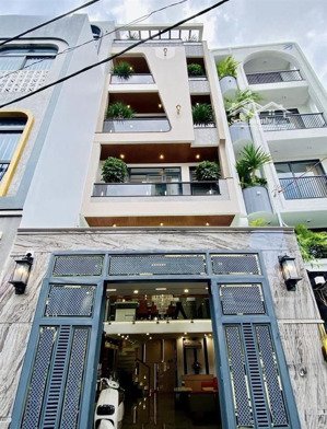 nhà đẹp giá tốt 4tỷ790 trung tâm q1 đường phùng khắc khoan. diện tích khủng 85m2 đang cho thuê 34tr