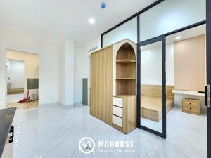 cho thuê căn hộ 1pn 40m2 mới khai trương full nội thất gần đại học văn hiến tân bình