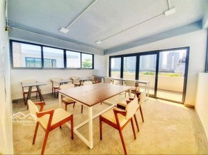 cho thuê văn phòng mặt tiền đường bát nàn- thạnh mỹ lợi q2- chỉ 12tr9 1 sàn 40m2 lh xem 