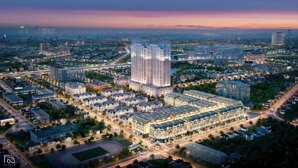 udic eco 214 nguyễn xiển - căn thương mại - 3 ngủ - 2vs - lô góc - giá đầu tư