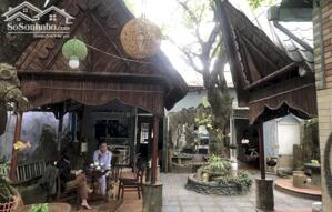 Bán nhà mặt tiền sân vườn đang kinh doanh bán cafe rất đắt khách tại đường Nguyễn Khuyến thuộc phường Hoà Khánh, quận Liên Chiểu , Tp Đà Nẵng