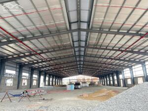 Cho thuê xưởng 4.200m2 KCN Châu Đức, Huyện Châu Đức, BRVT