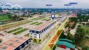 CĂN SHOPHOUSE KHE THOÁNG LK9-16 SIÊU ĐẸP TẠI ÂU CƠ PARK CITY