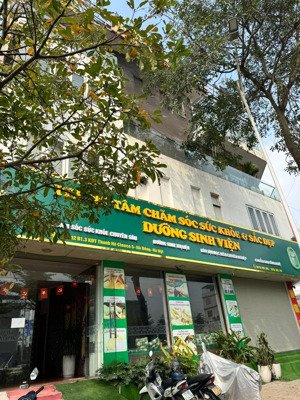 bán biệt thự liền kề lô góc thanh hà cienco 5, 127m2 5 tầng dòng tiền 40 triệu/tháng