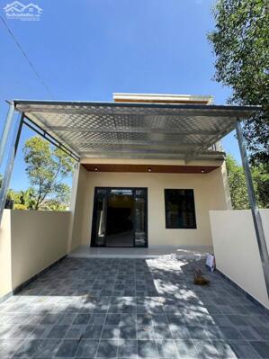 CĂN NHÀ HOÀN THIỆN CỰC ĐẸP NẰM KHU DÂN CƯ AN NINH SỔ HỒNG RIÊNG GẦN BỬU LONG