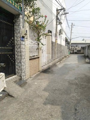 còn 1 căn duy nhất tại p. trường thọ, đường số 11. hẻm xe hơi 4m, nhà 1 trệt 1 lửng có 2pn 2wc.