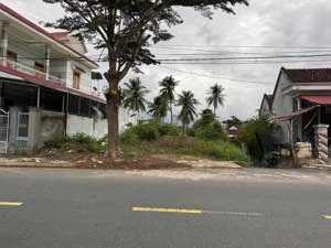 bán lô góc 2 mặt tiền trung tâm vạn giã - vạn ninh - khánh hoà