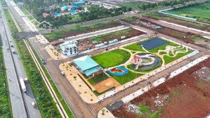 bán nền biệt thự ngay khu công nghiệp dầu giây -240m2