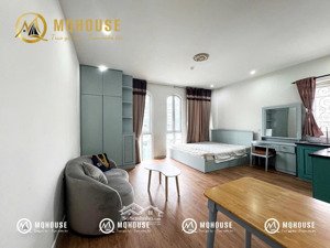 căn hộ ban công xa bếp mới 100% bùi đình tuý bình thạnh gần chợ bà chiểu hàng xanh nguyễn gia trí