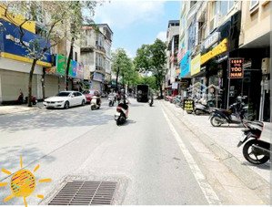 bán nhà phân lô phố lạc trung - hai bà trưng, vị trí đẹp, vỉa hè ô tô tránh, đỗ cửa, 71m2 hơn 24 tỷ